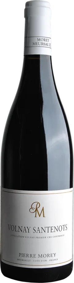 illustration du vin Volnay 1er Cru Santenots Pierre Morey