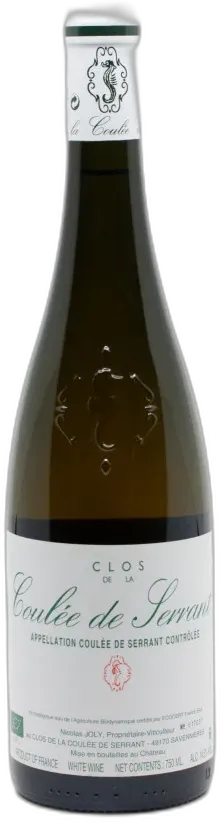 photos du vin Savennières les Vieux Clos 2022 Famille Joly