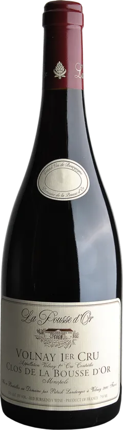 photo du vin Clos de la Bousse d'or
