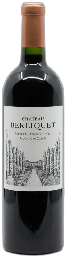 illustration du vin Château Berliquet