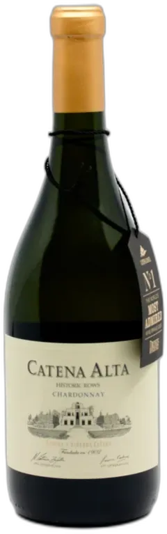 photo du vin Catena Alta Chardonnay