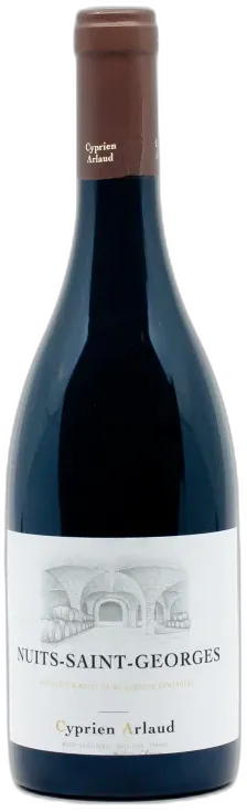 photo du vin Nuits Saint Georges