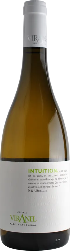 photo du vin Intuition
