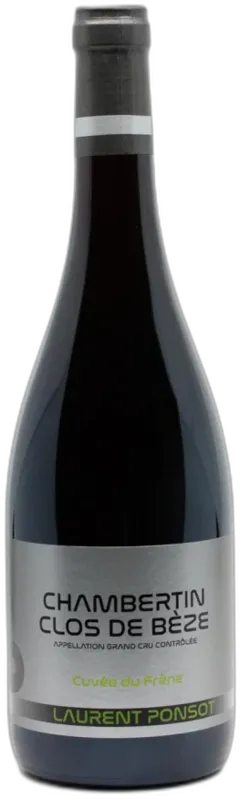 image du vin Laurent Ponsot Cuvee du Chene