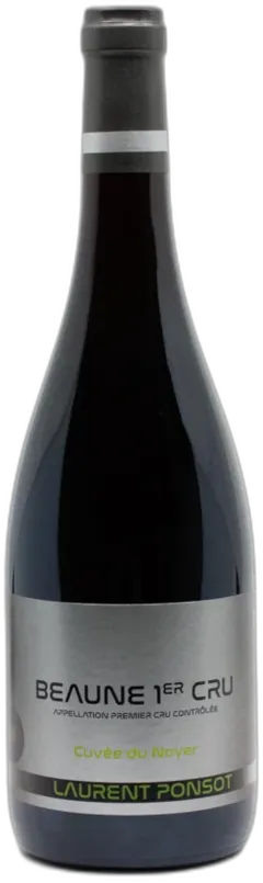 photos du vin Ponsot Laurent Beaune 1er Cru Cuvee du Noyer
