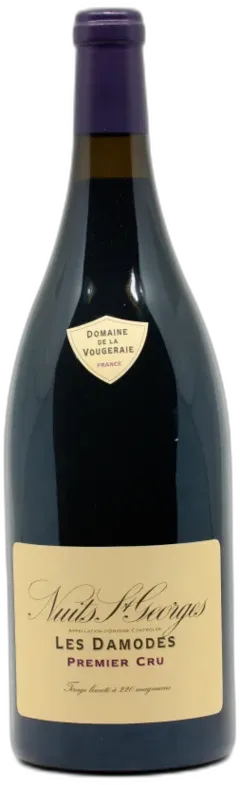 image du vin les Damodes