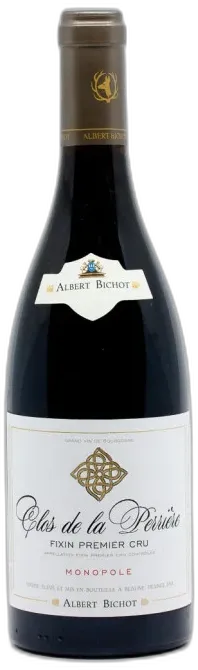 photo du vin Albert Bichot Fixin 1er Cru "Clos de la Perrière"