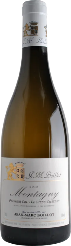 image du vin Jean Marc Boillot