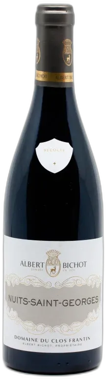 image du vin Nuits-Saint-Georges Rouge