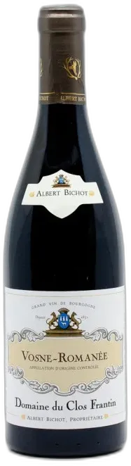 image du vin Albert Bichot Domaine du Clos Frantin Vosne-Romanée