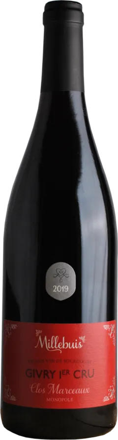 photos du vin Clos Marceaux