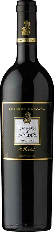 photo du vin Privada Merlot