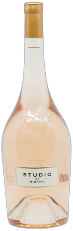 aperçu du vin Château Miraval "Studio" Igp Méditerranée Rosé