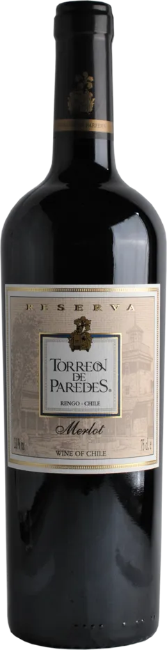photo du vin Reserva Merlot