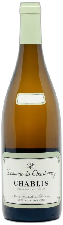 photo du vin Chablis Domaine du Chardonnay