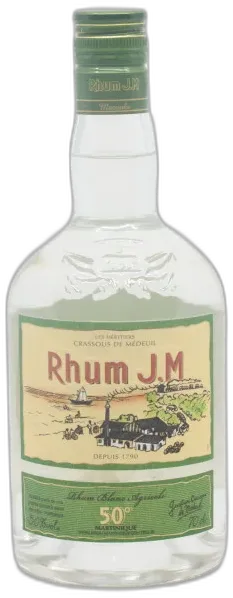 photo du vin JM Blanc