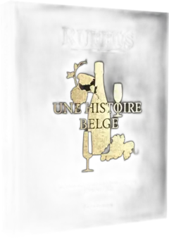 image du vin Livre Ruffus 20 Ans