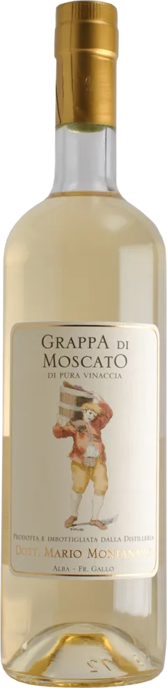 capture du vin Grappa Moscato