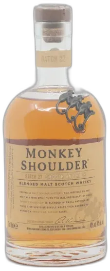image du vin Monkey Shoulder