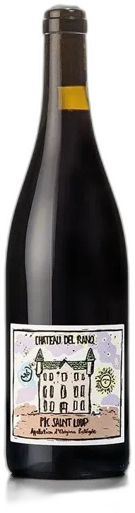photo du vin Ribou
