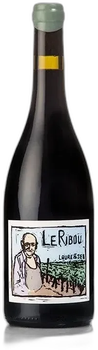photo du vin Ribou