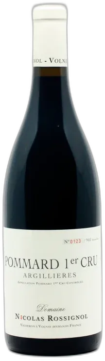 photo du vin Clos de Verger