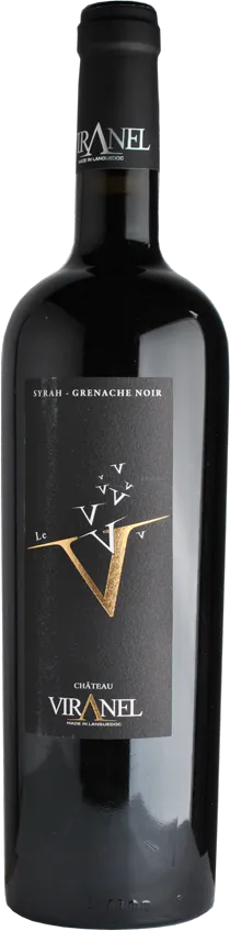 photo du vin Intuition