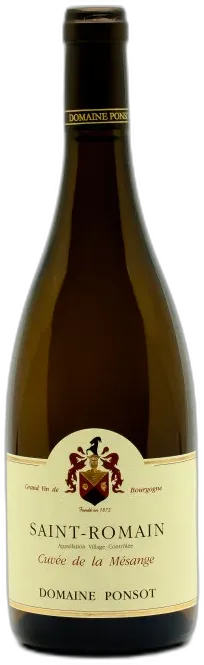 illustration du vin Cuvée de la Mésange