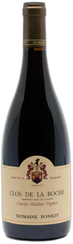 photo du vin Cuvée Vieilles Vignes