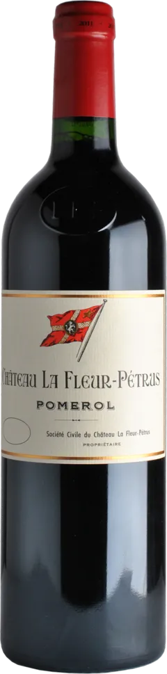 photo du vin Château la Fleur Pétrus