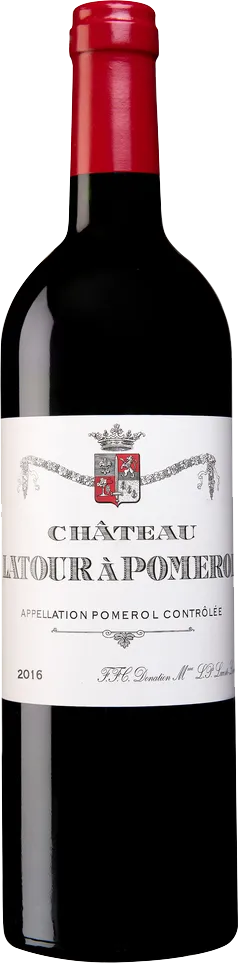 photos du vin Château Latour Pomerol