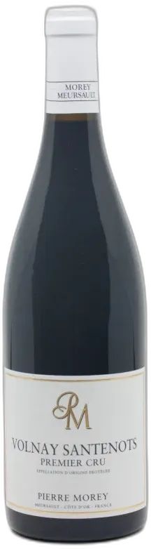 illustration du vin Volnay 1er Cru Santenots Pierre Morey