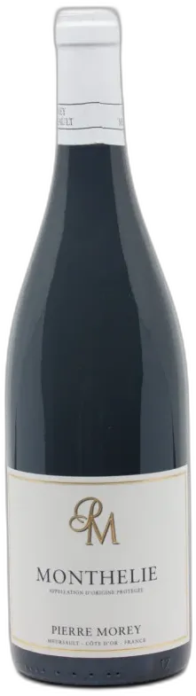 photo du vin Pierre Morey Monthélie