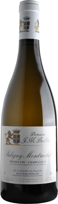 photo du vin Jean-Marc Boillot Puligny-Montrachet 1er Cru "les Combettes" Blanc 2022