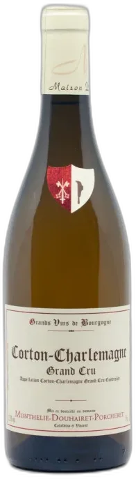 vue du vin Corton Charlemagne