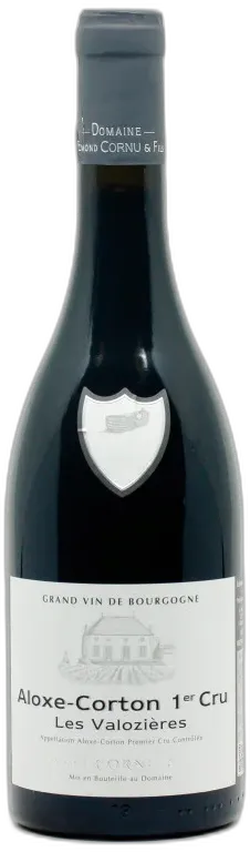 vue du vin Les Valozières