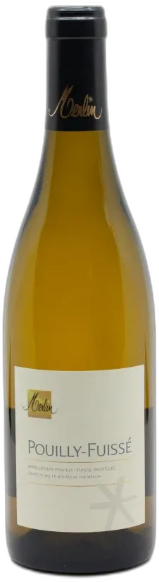 photo du vin Pouilly-Fuissé