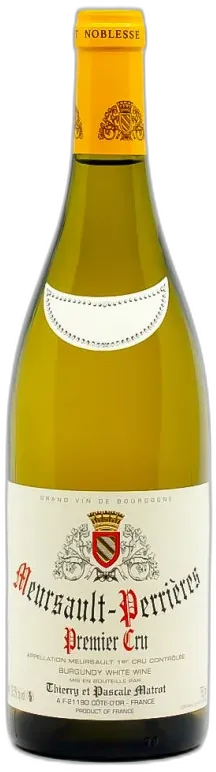 aperçu du vin Domaine Matrot, Meursault-Blagny 1er Cru 2023