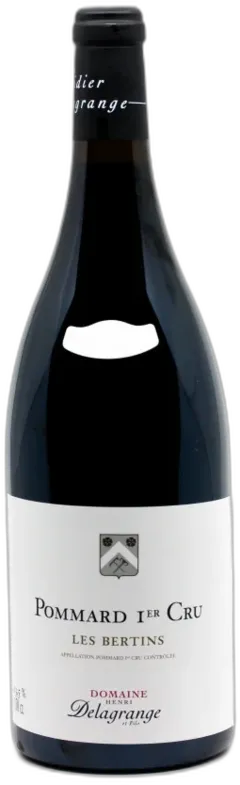 photo du vin Henri Delagrange "les Bertins" 1er Cru Pommard Rouge
