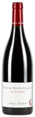 photo du vin Antoine Lienhardt Clos Vougeot