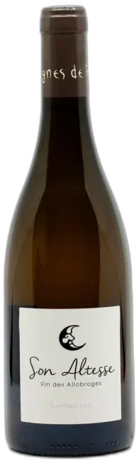 image du vin les Vignes du Paradis Sauvignon