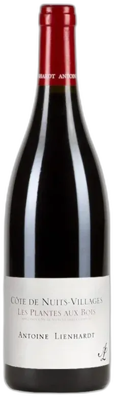 photo du vin Antoine Lienhardt Clos Vougeot