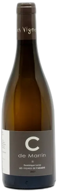 image du vin les Vignes du Paradis Sauvignon