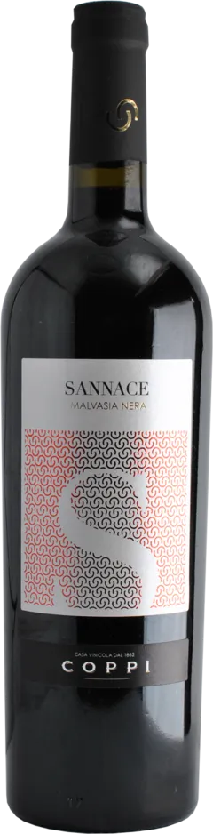 image du vin Sannace Malvasia Nera