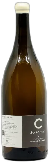 image du vin les Vignes du Paradis Sauvignon