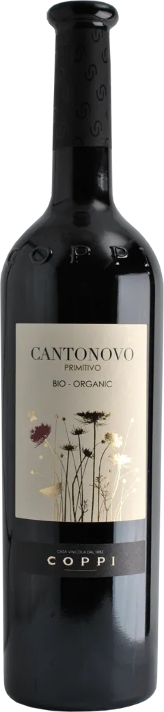 photo du vin Cantonovo Primitivo