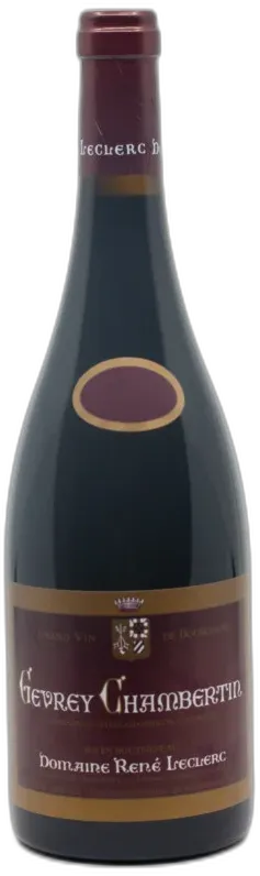 photo du vin Gevrey Chambertin