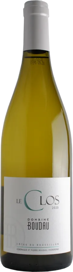 photo du vin le Clos