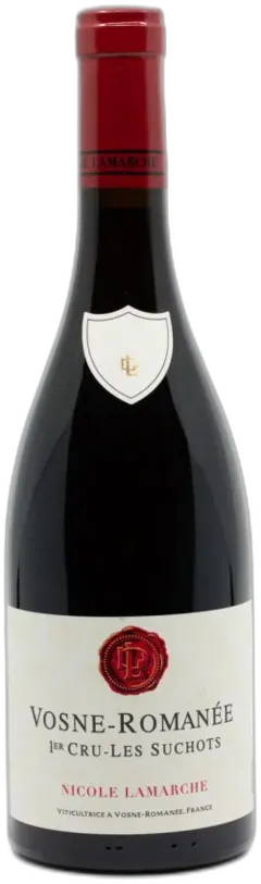 image du vin Les Suchots