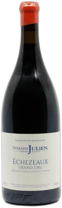 photo du vin Echezeaux Grand Cru